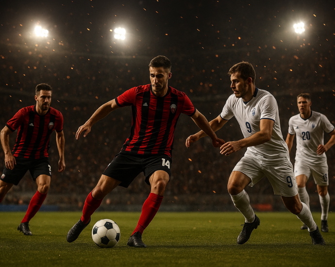 Festat e flamurit, pritet të sjellin dy duele të rëndësishme europiane