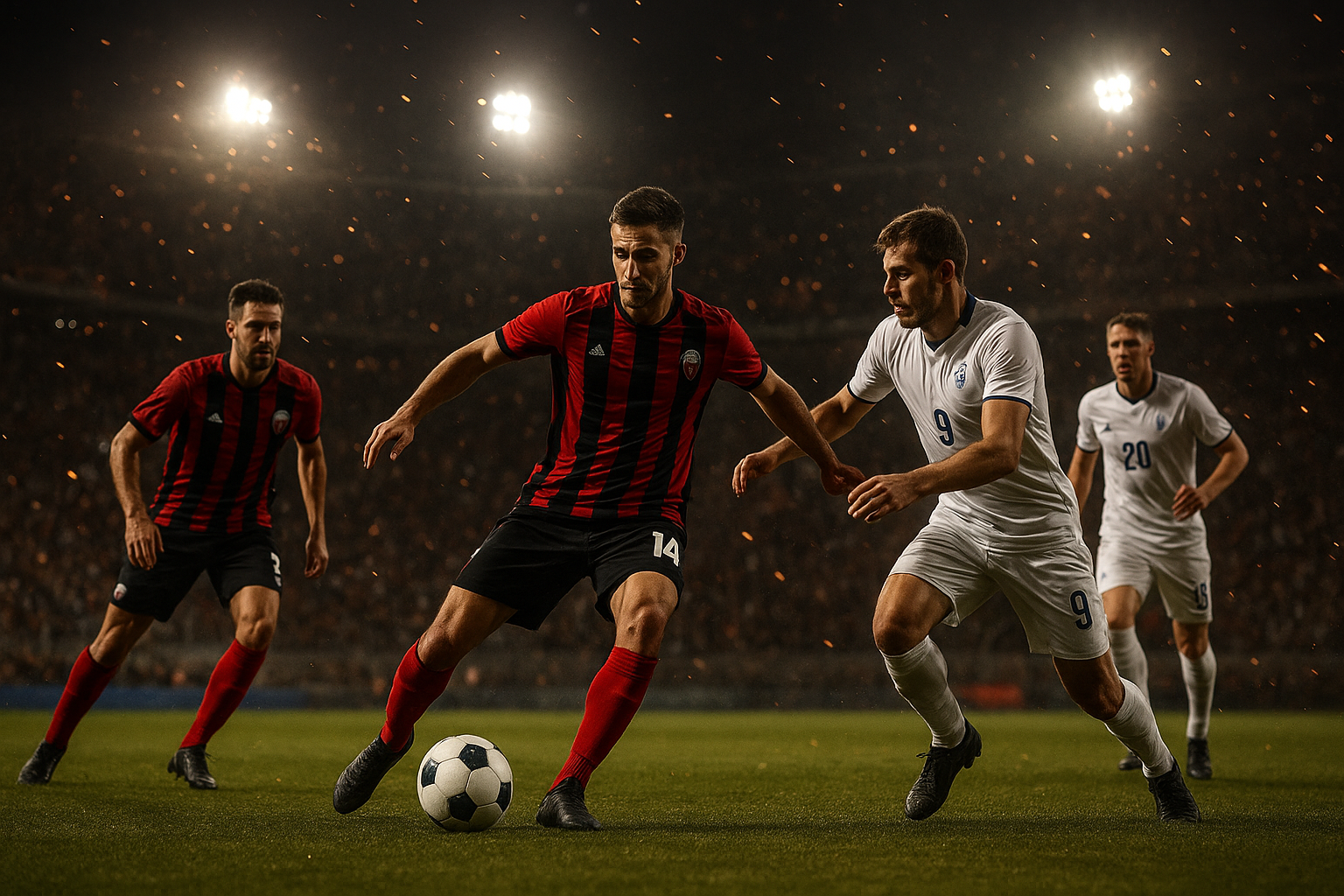 Festat e flamurit, pritet të sjellin dy duele të rëndësishme europiane