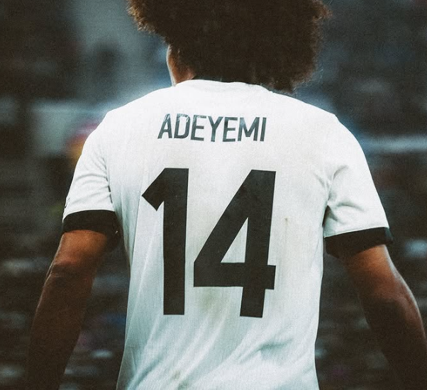 Adeyemi, dy klube të preferuara për zgjedhjen e tij