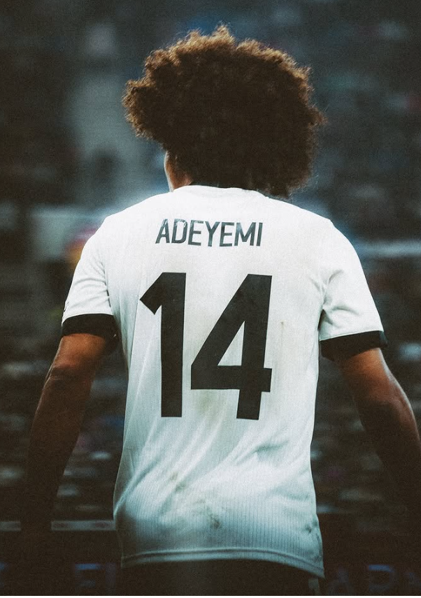 Adeyemi, dy klube të preferuara për zgjedhjen e tij