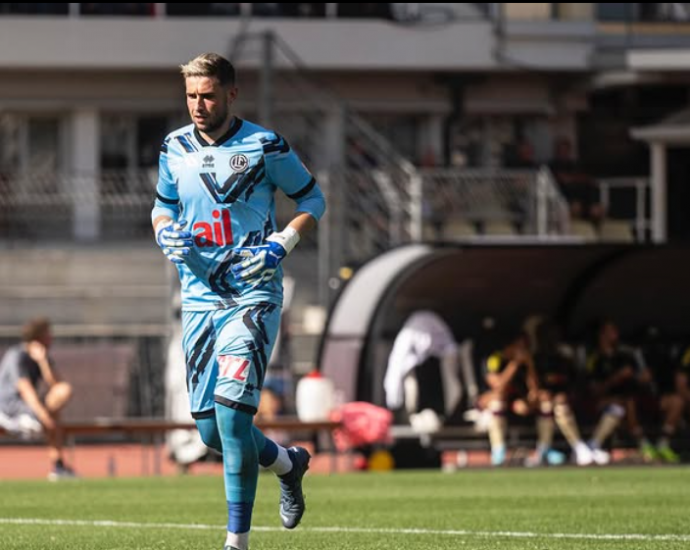 Amir Shaipi me një formë mjaft të mirë në Lugano, I gatshëm për Kosovën