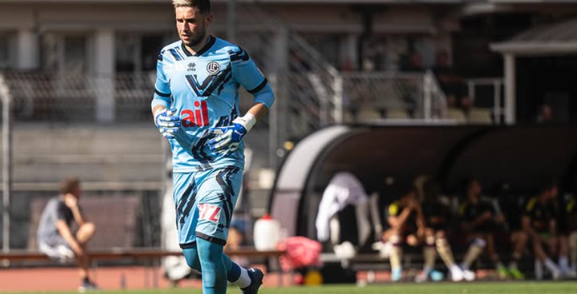 Amir Shaipi me një formë mjaft të mirë në Lugano, I gatshëm për Kosovën