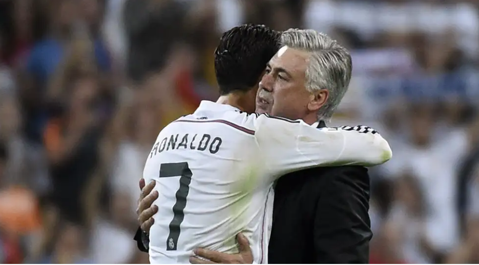 Ancelotti I bindur për suksesin e Ronaldo, do të arrijë 1000 gola