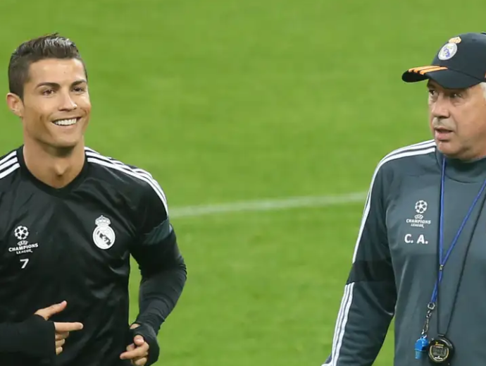 Ancelotti I bindur për suksesin e Ronaldo, do të arrijë 1000 gola