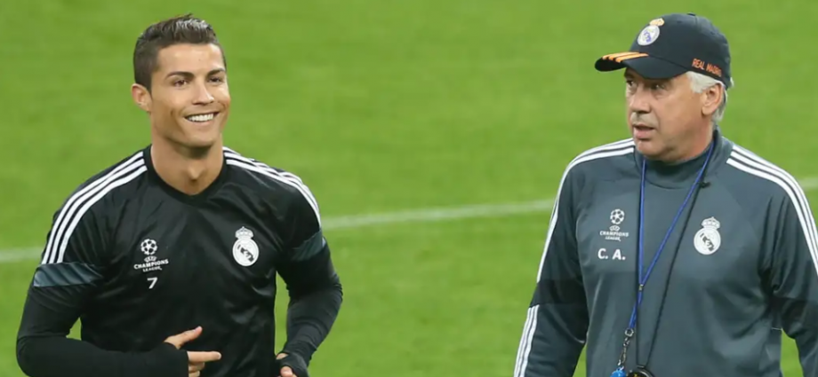 Ancelotti I bindur për suksesin e Ronaldo, do të arrijë 1000 gola