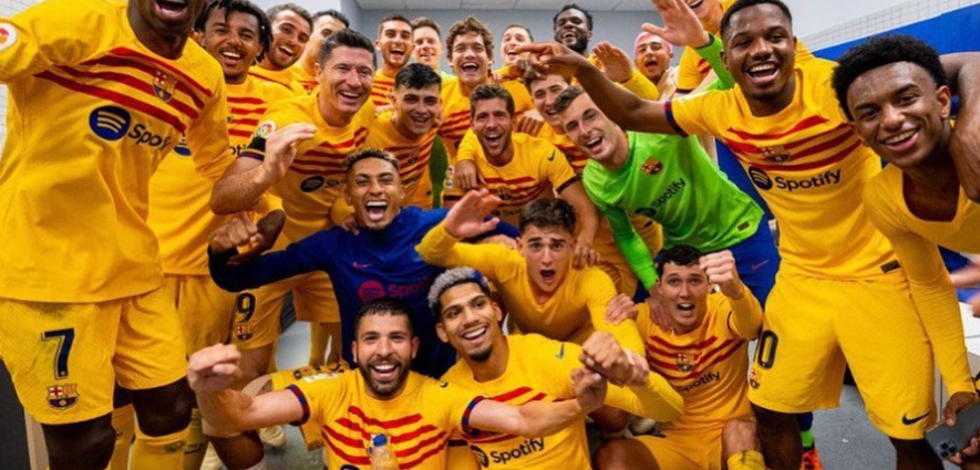 Al Nassr në kërkim të yllit nga Barcelona