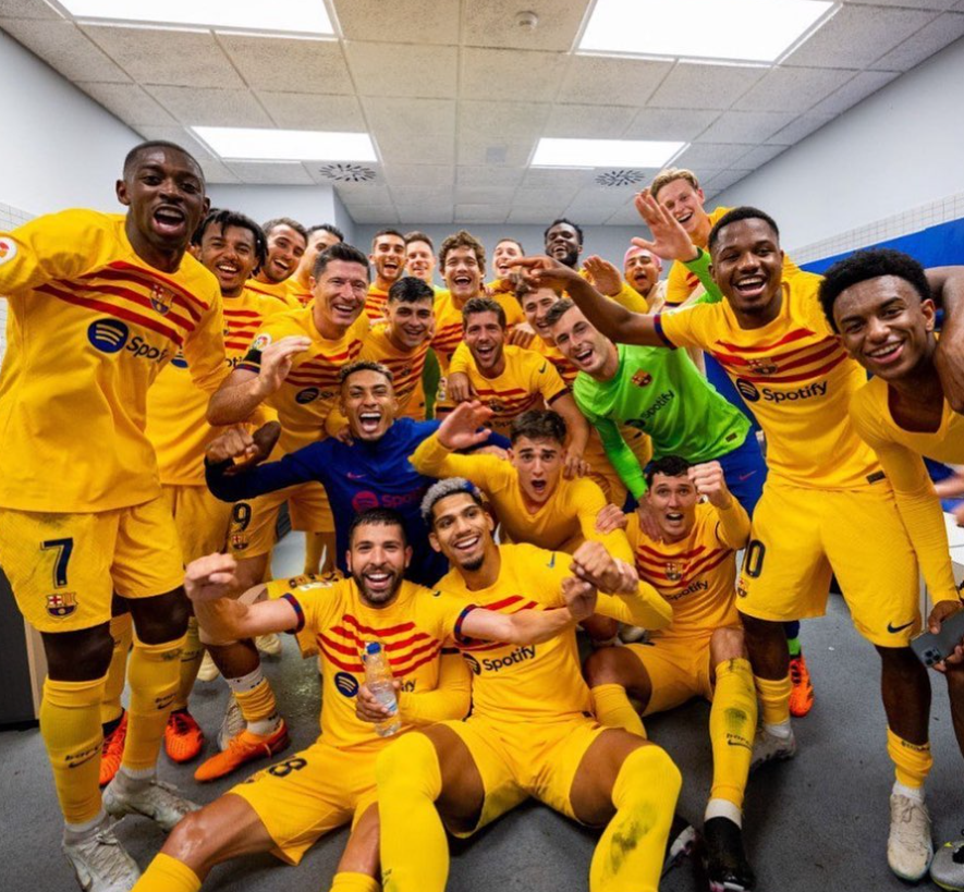 Al Nassr në kërkim të yllit nga Barcelona