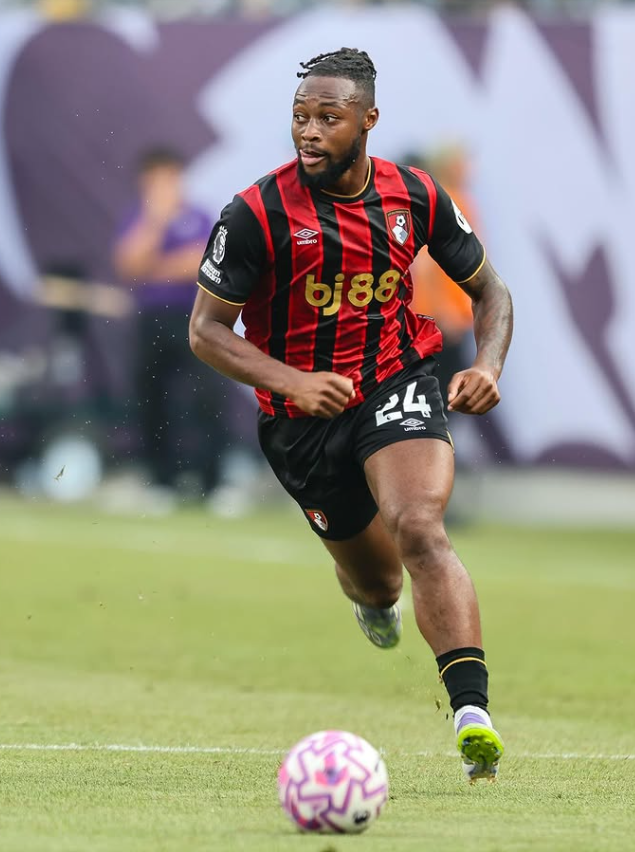 Antoine Semenyos është vendosur nën lupën e gjigandit anglez