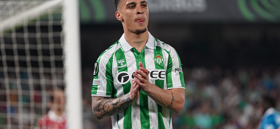 Antony, zbulon ofertën që ka pasur prej Bayern Munich