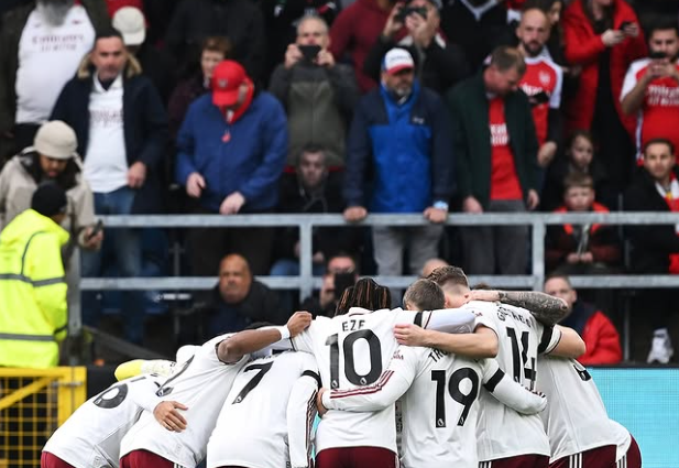 Arsenal në super formë, përsërit rekordin 122 vjecar