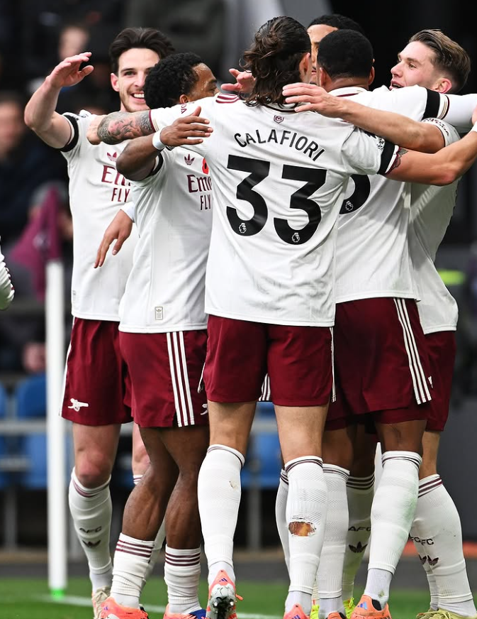 Arsenal në super formë, përsërit rekordin 122 vjecar