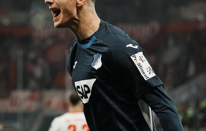 Fisnik Asllani nxit interesimin e Bayern Munich