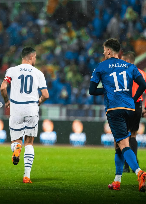 Asllani: Presim Marsin për të prekur Botërorin