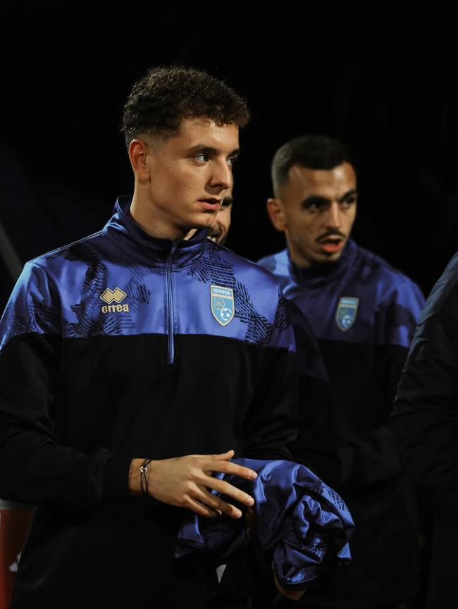 Skautët të panishëm për Fisnik Asllanin dhe në ndeshjen me Slloveninë