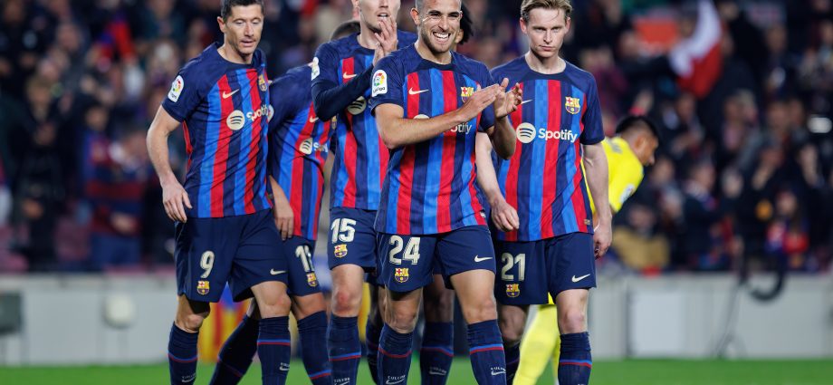 Barcelona shumë afër drejt një rinovimi mjaft të rëndësishëm