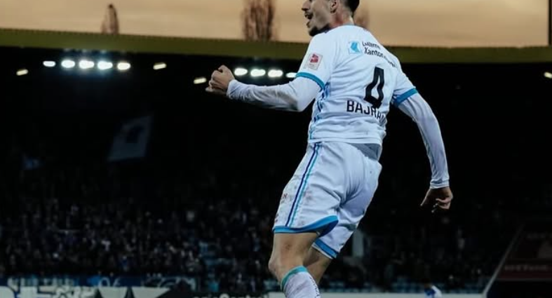 Adrian Bajrami, flet pas braktisjes së Shqipërisë për Zvicrën