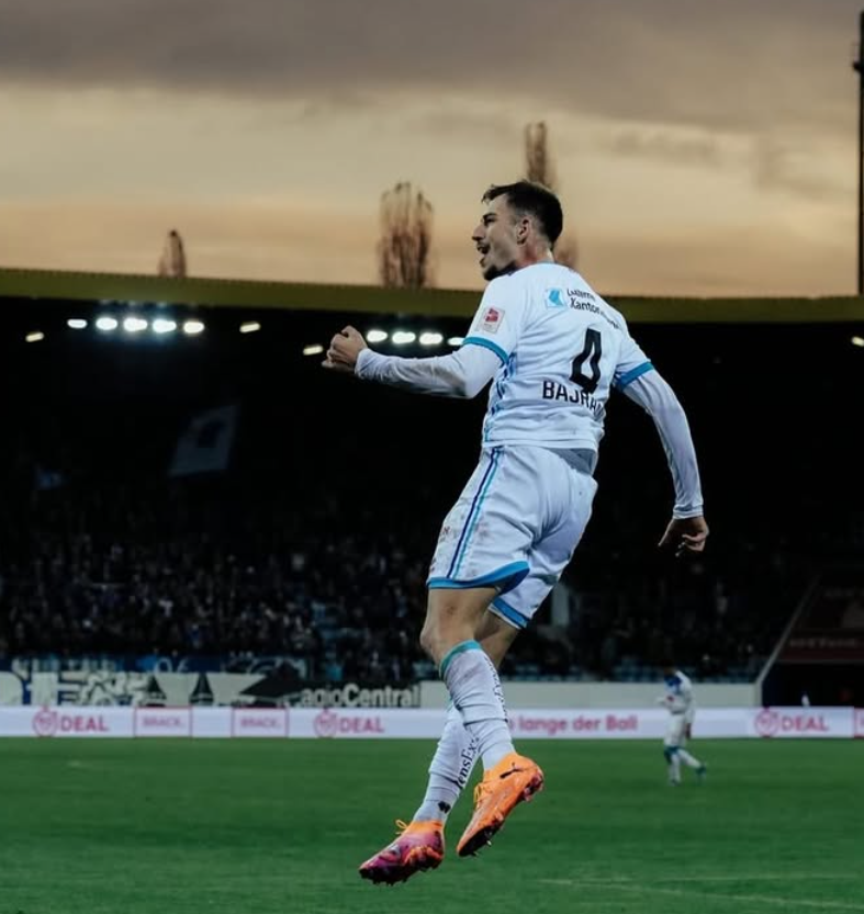 Adrian Bajrami, flet pas braktisjes së Shqipërisë për Zvicrën