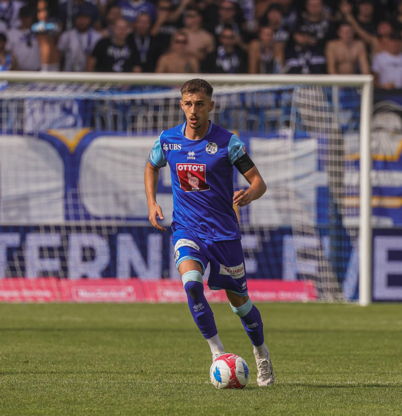 Adrian Bajrami, flet pas braktisjes së Shqipërisë për Zvicrën