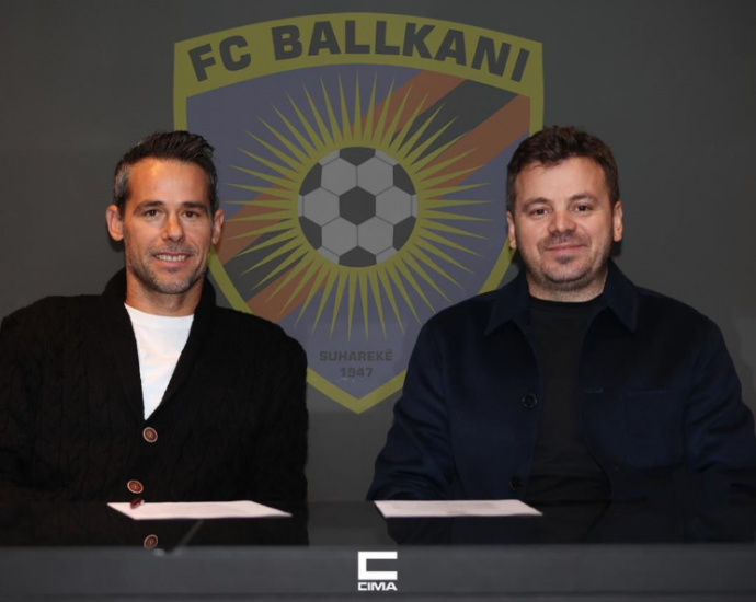 FC Ballkani gjen zvendësuesin pas largimit të Shehit