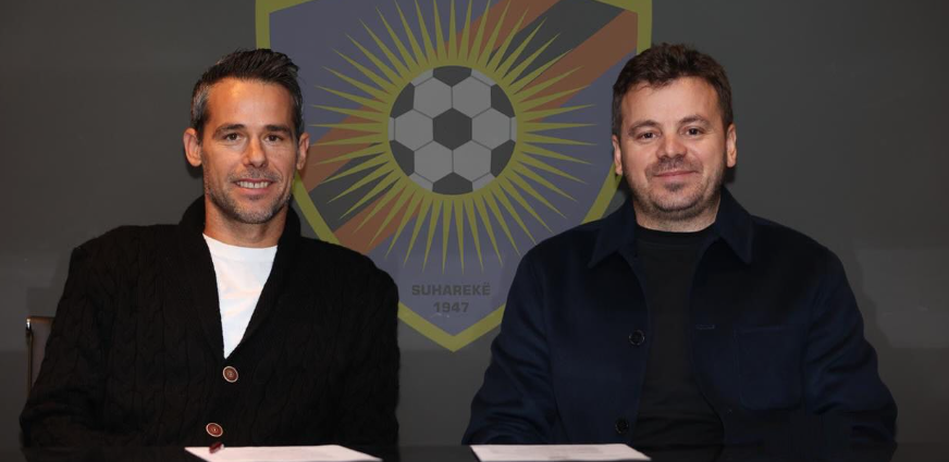 FC Ballkani gjen zvendësuesin pas largimit të Shehit