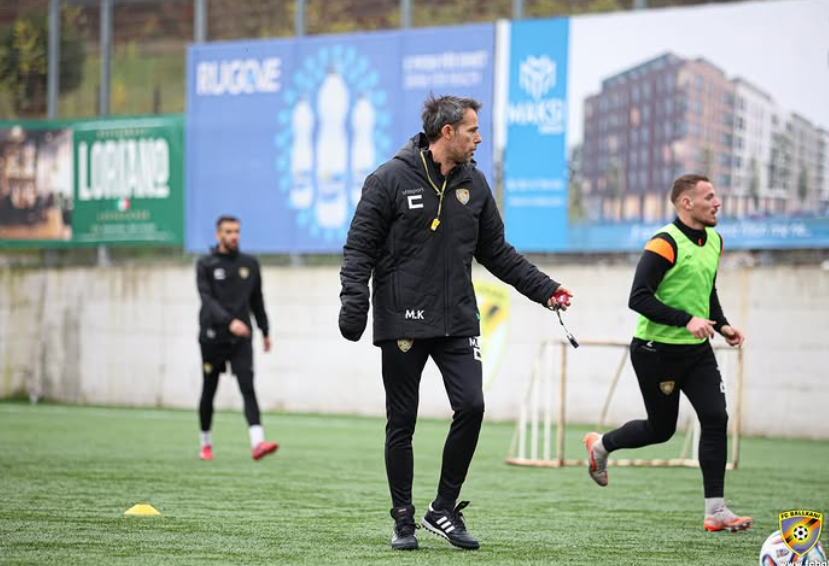 FC Ballkani gjen zvendësuesin pas largimit të Shehit