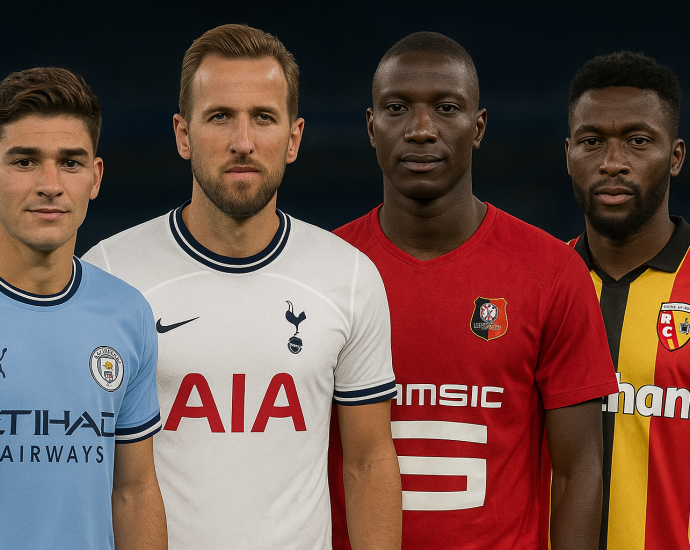 Barcelona në kërkim të sulmuesit, katër objektiva