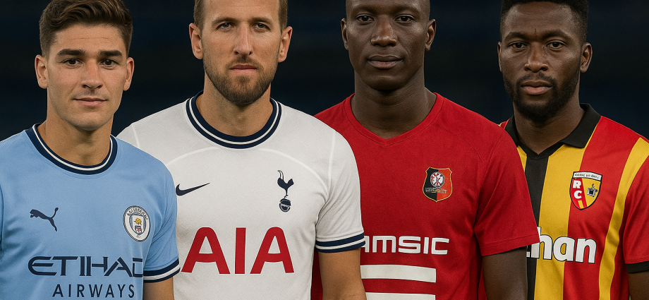 Barcelona në kërkim të sulmuesit, katër objektiva