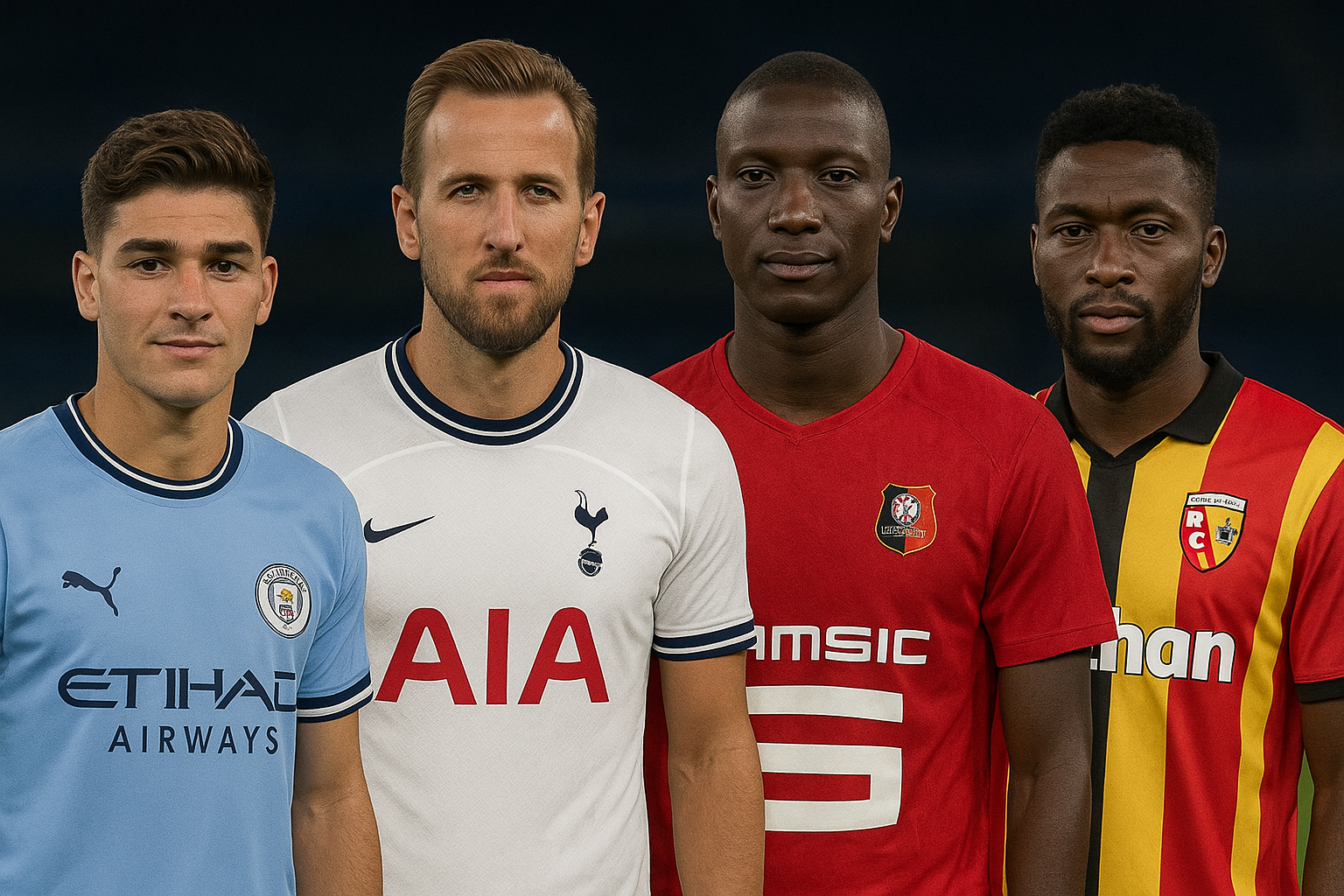 Barcelona në kërkim të sulmuesit, katër objektiva