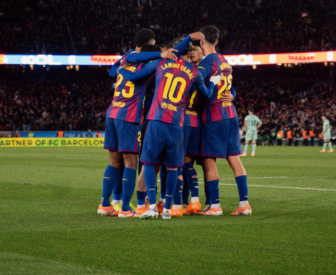 Humbja nga Chelsea shënon prishjen e rekordit për Barcelonën