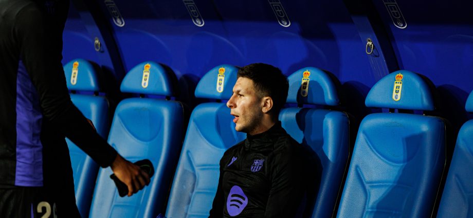 Bardghji i bindur për qëndrimin e tij në Barcelona