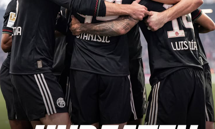 Bayern humbet dy pikët e para, vështirësi në Berlin