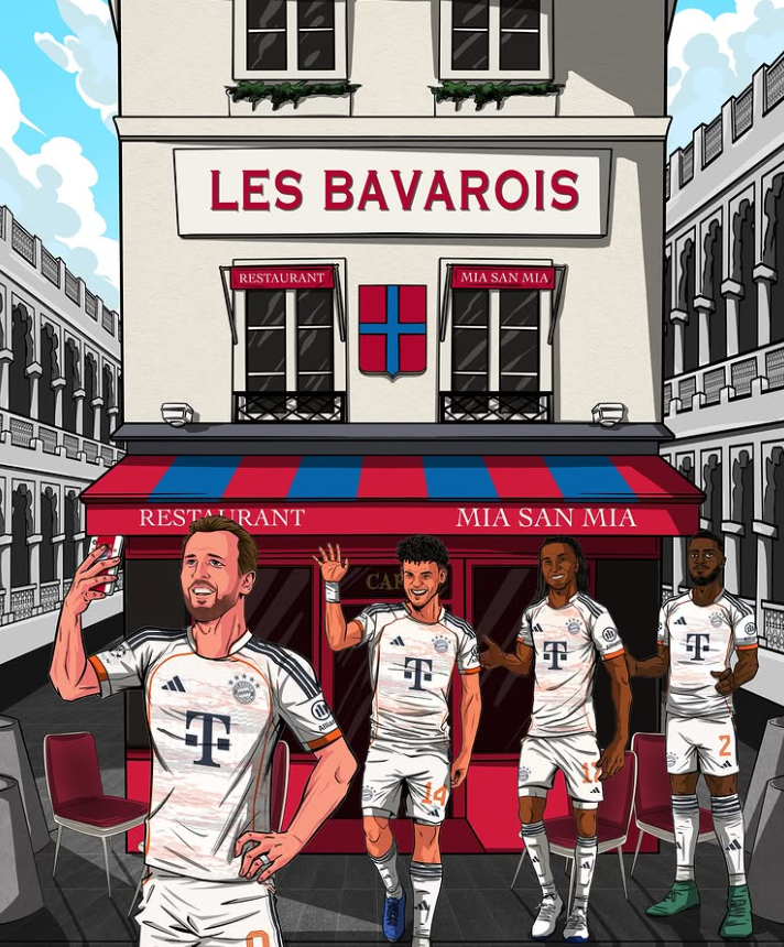 Bayern është duke vendosur një rekord të paprecedentë