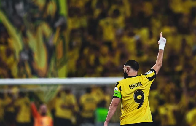 Benzema, synon qëndrim më të gjatë në futboll