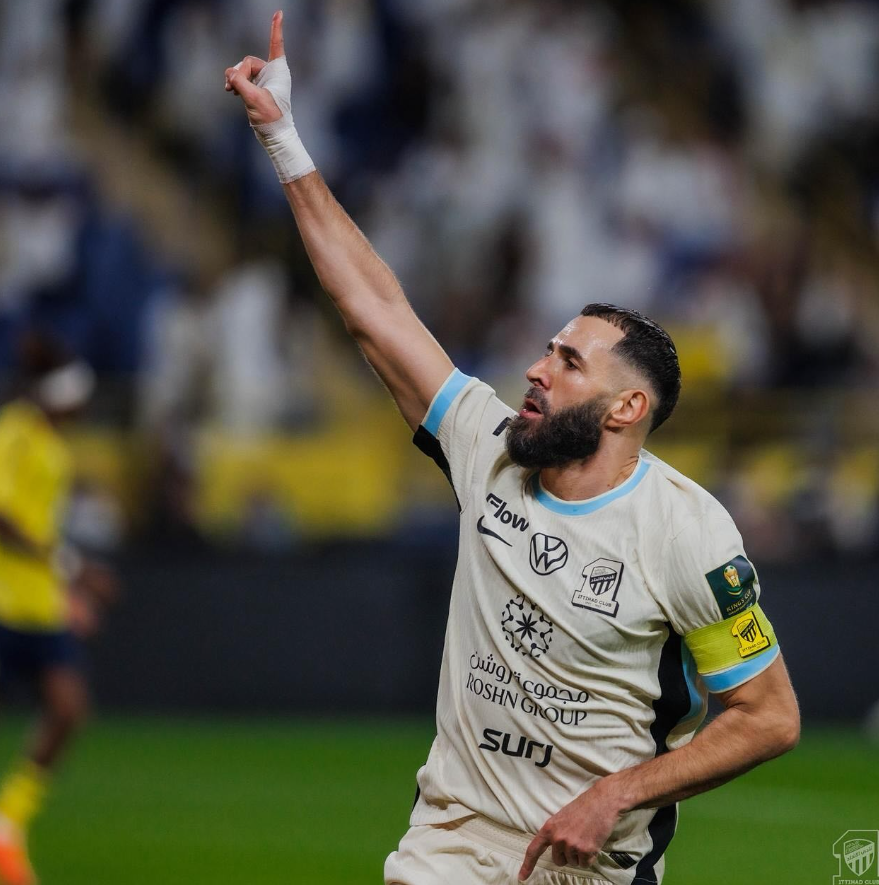 Benzema, synon qëndrim më të gjatë në futboll