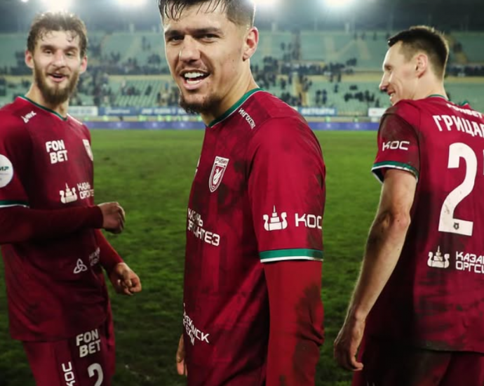 Trajneri I Rubin Kazan në mbrojtje të Dakut