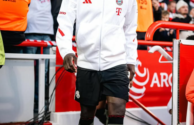 Dayot Upamecano: Do të marr vendimin e duhur në lidhje me të ardhmen