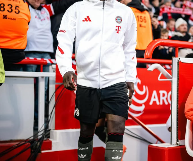 Dayot Upamecano: Do të marr vendimin e duhur në lidhje me të ardhmen