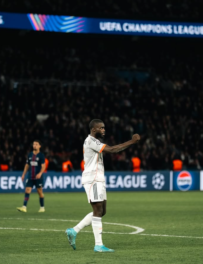 Dayot Upamecano: Do të marr vendimin e duhur në lidhje me të ardhmen