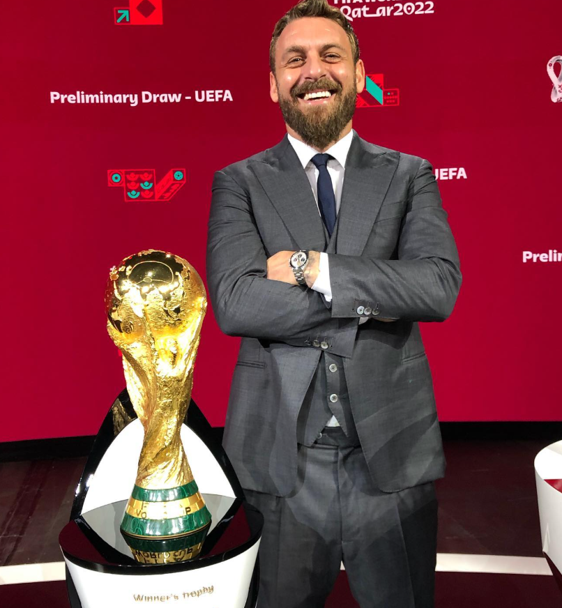 De Rossi me një pozicion në Serinë A