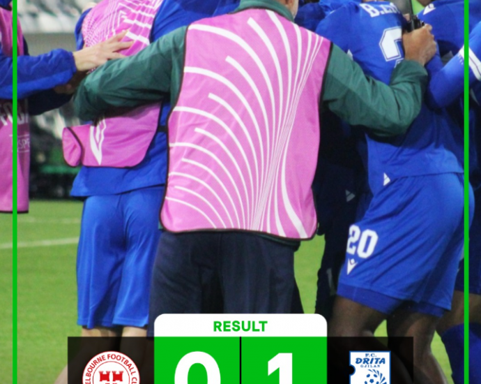 Drita, bën historinë në Konferencë Ligë