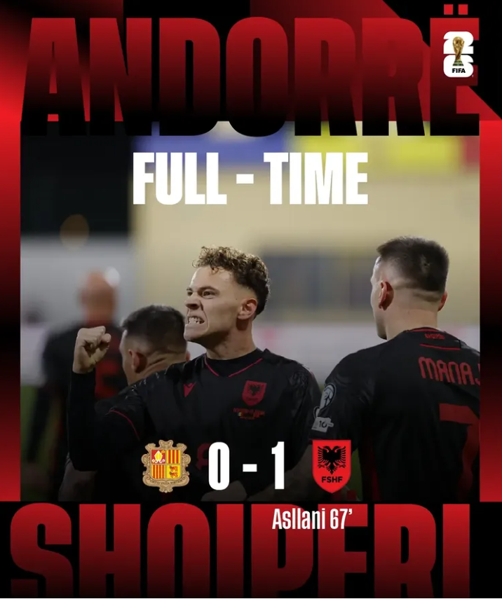 Duka: Play off ndaj Kosovës vrasës I një ekipi