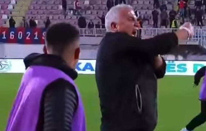 FSHF, vjen me dënim për Edi Martinin gjoba dhe për Elbasanin