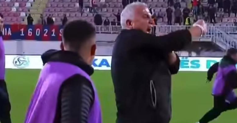 FSHF, vjen me dënim për Edi Martinin gjoba dhe për Elbasanin