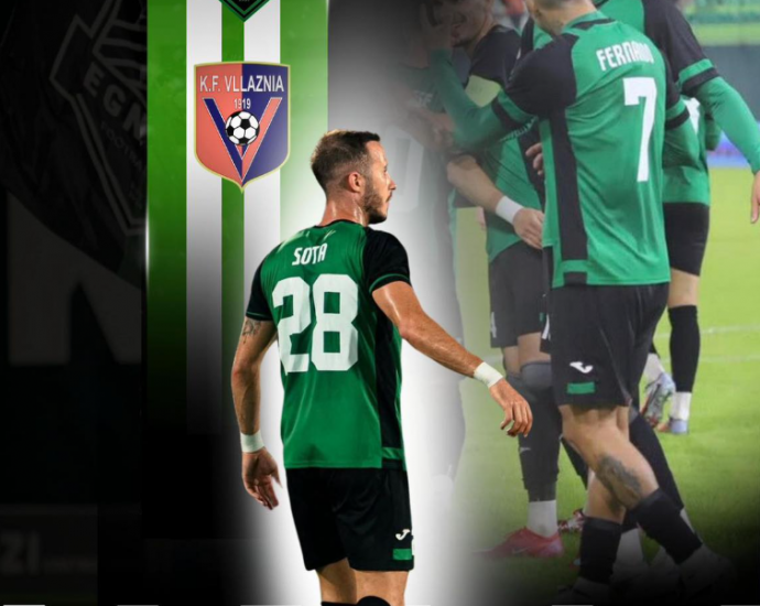 Në Rrogozhinë ndizet lufta për pikë të arta – Egnatia vs Vllaznia