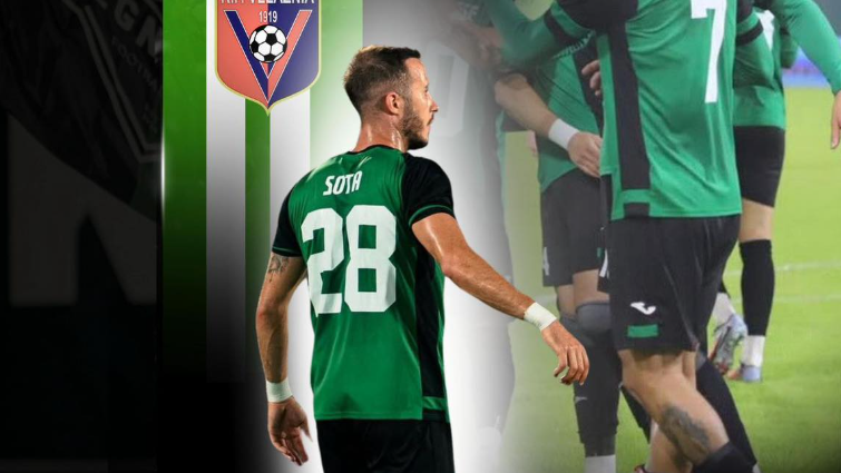 Në Rrogozhinë ndizet lufta për pikë të arta – Egnatia vs Vllaznia