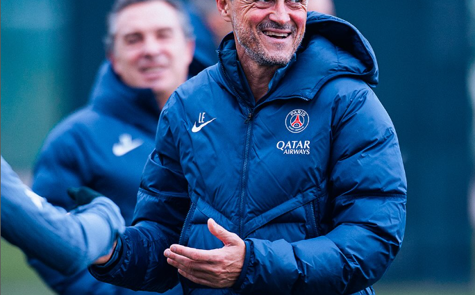 PSG vendos një rekord historic nën drejtimin e Enrique