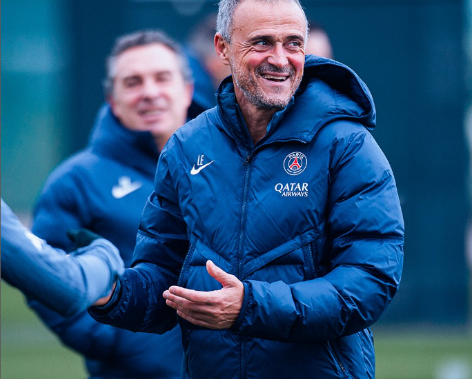 PSG vendos një rekord historic nën drejtimin e Enrique