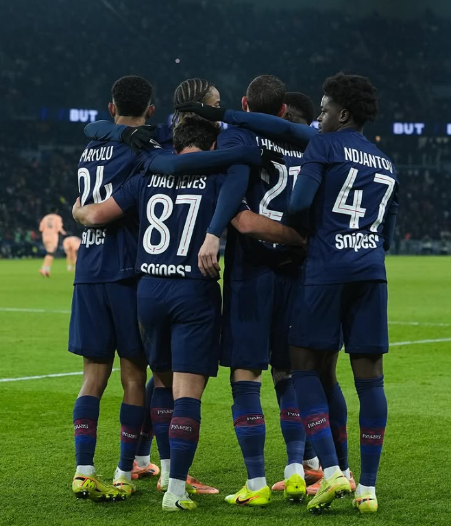 PSG vendos një rekord historic nën drejtimin e Enrique