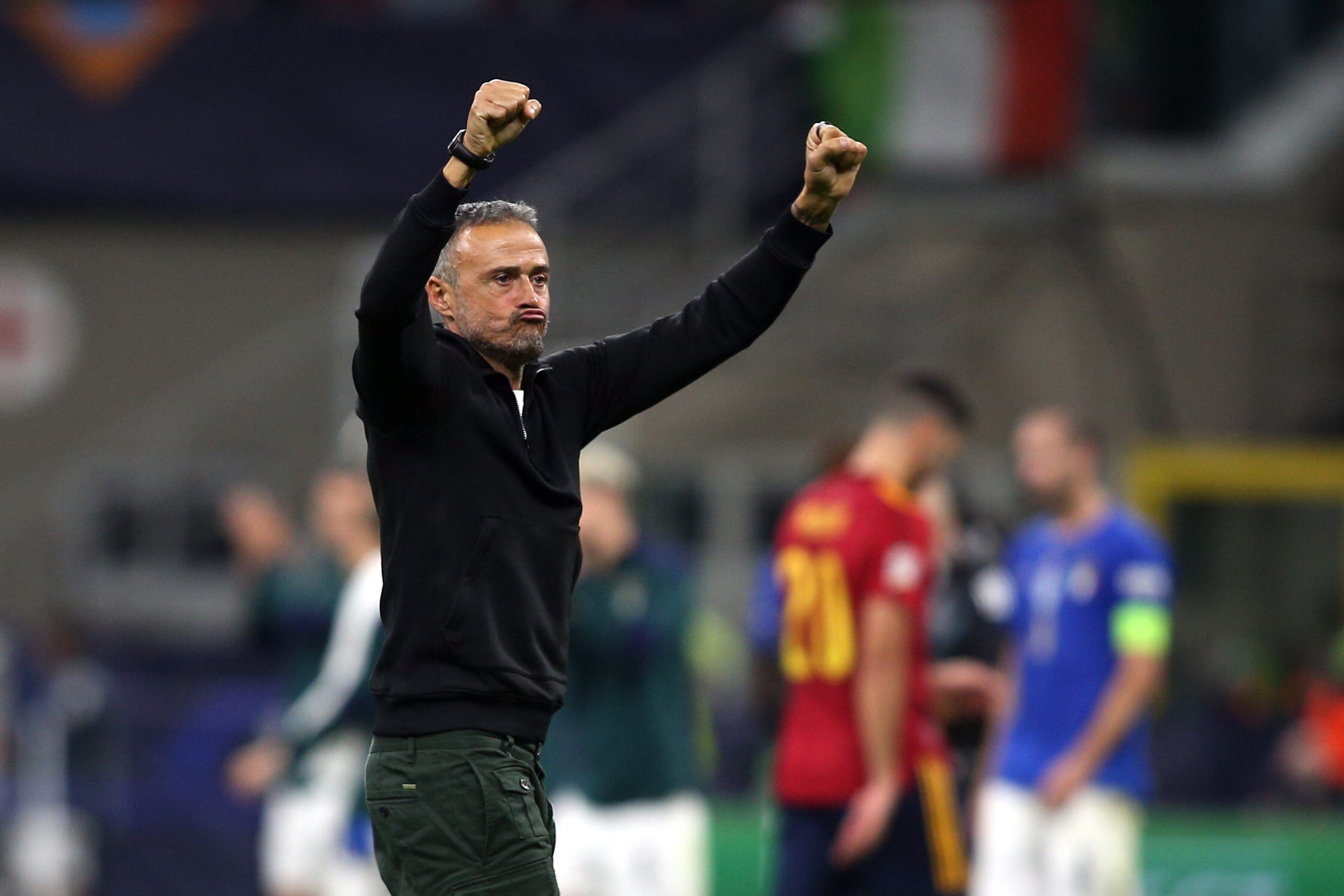 Dyshime, Luis Enrique drejt rikthimit në Barcelona