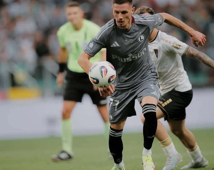 Ermal Krasniqi në mesin e më të mirëve në Poloni